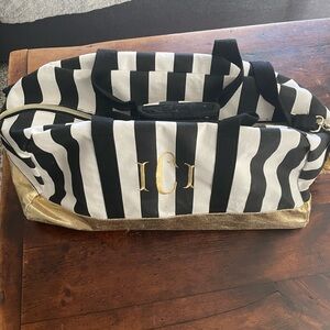 Pottery Barn Teen duffle bag